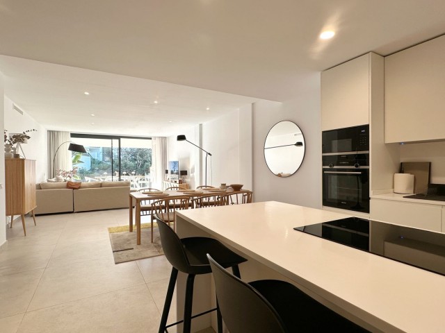 2 Schlafzimmer Apartment in Cabopino