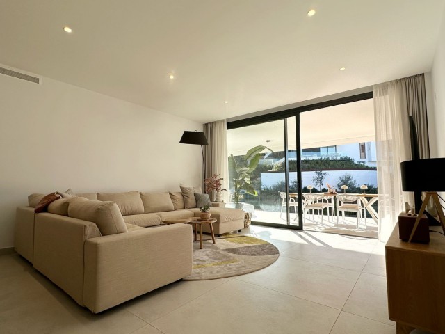 2 Schlafzimmer Apartment in Cabopino