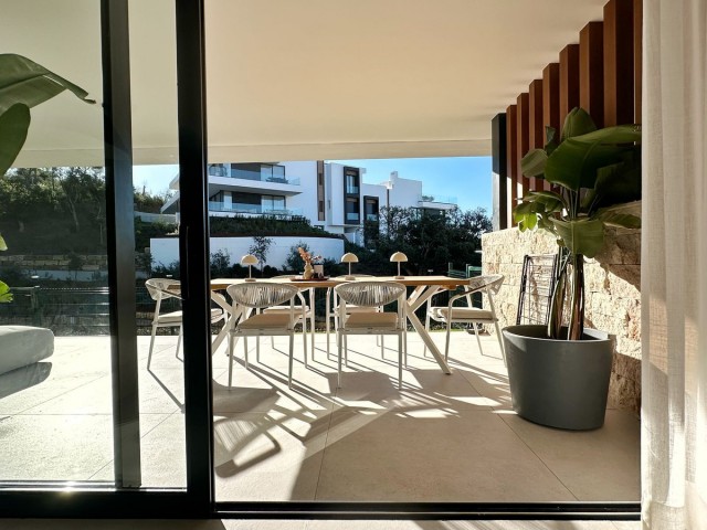 2 Schlafzimmer Apartment in Cabopino