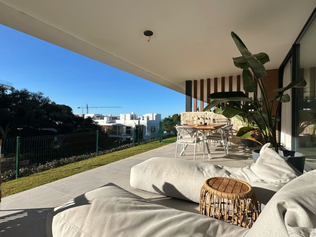 2 Schlafzimmer Apartment in Cabopino