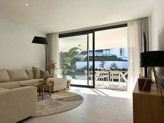 2 Schlafzimmer Apartment in Cabopino