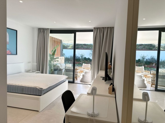 2 Schlafzimmer Apartment in Cabopino