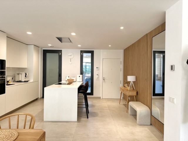 2 Schlafzimmer Apartment in Cabopino