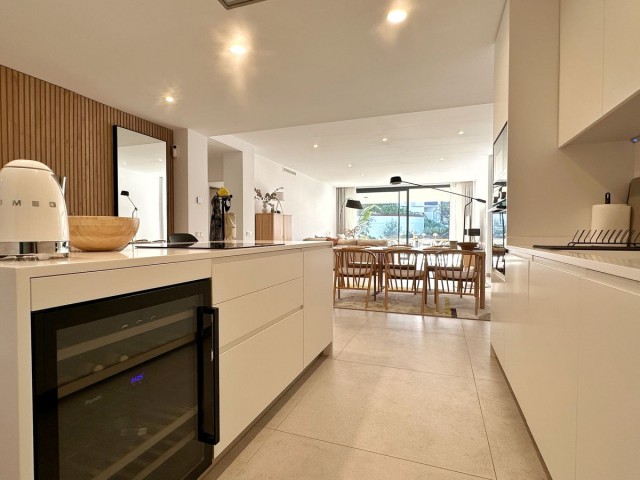 2 Schlafzimmer Apartment in Cabopino