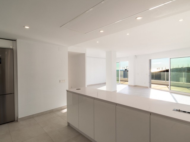 Penthouse in Altos de los Monteros