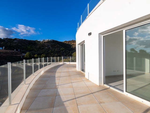 Penthouse in Altos de los Monteros