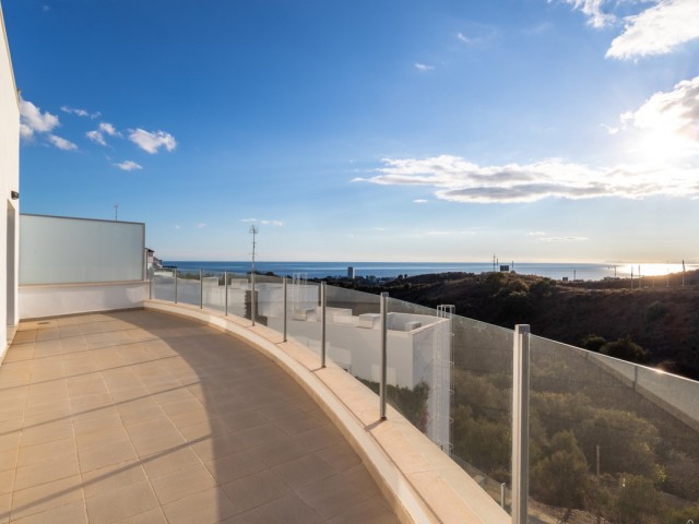 Penthouse in Altos de los Monteros