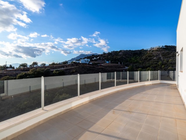 Penthouse in Altos de los Monteros