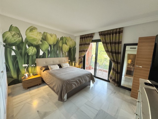 3 Schlafzimmer Apartment in Monte Halcones