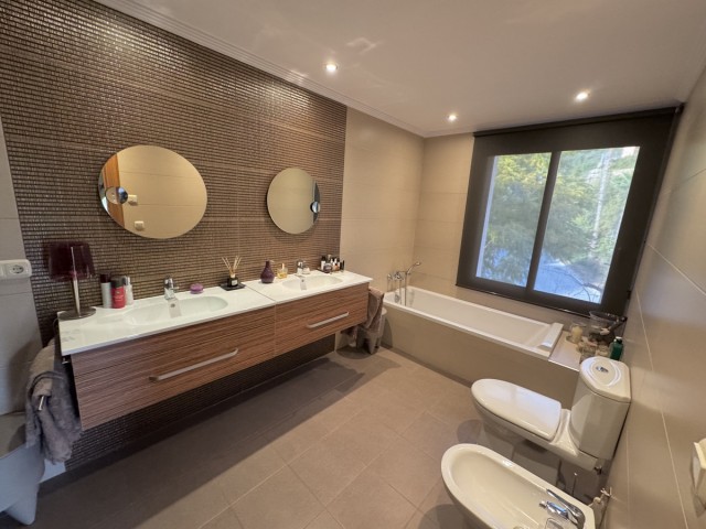 3 Soveroms Leilighet i Monte Halcones