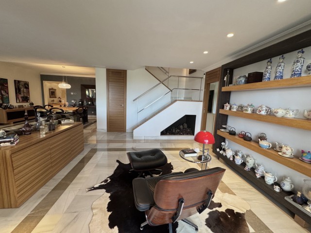 3 Makuuhuoneen Huoneisto Monte Halcones