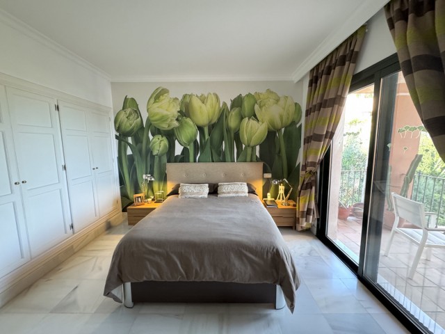 3 Makuuhuoneen Huoneisto Monte Halcones