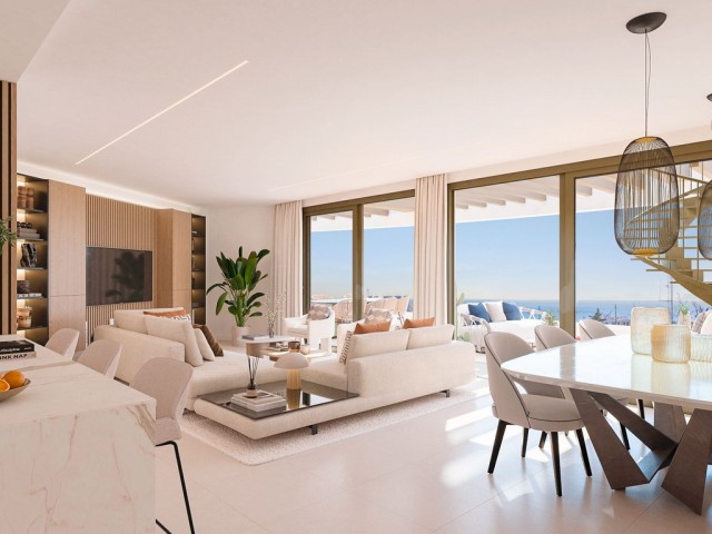 2 Bedrooms Apartment in Estepona