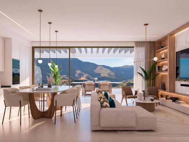 2 Bedrooms Apartment in Estepona