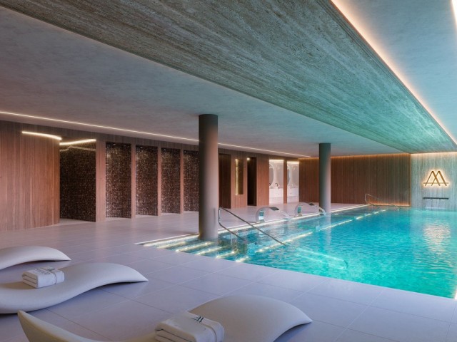 2 Bedrooms Apartment in Estepona