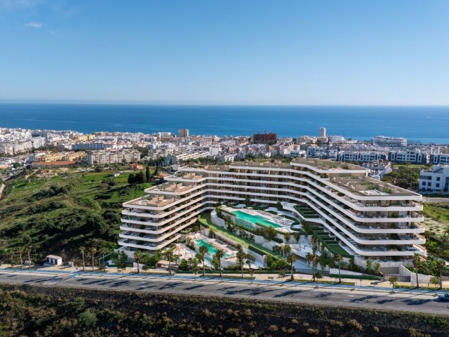 2 Bedrooms Apartment in Estepona