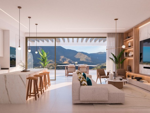 2 Makuuhuoneen Huoneisto Estepona