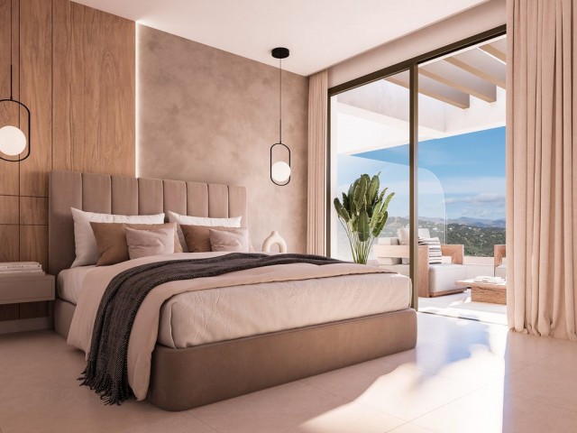 2 Makuuhuoneen Huoneisto Estepona