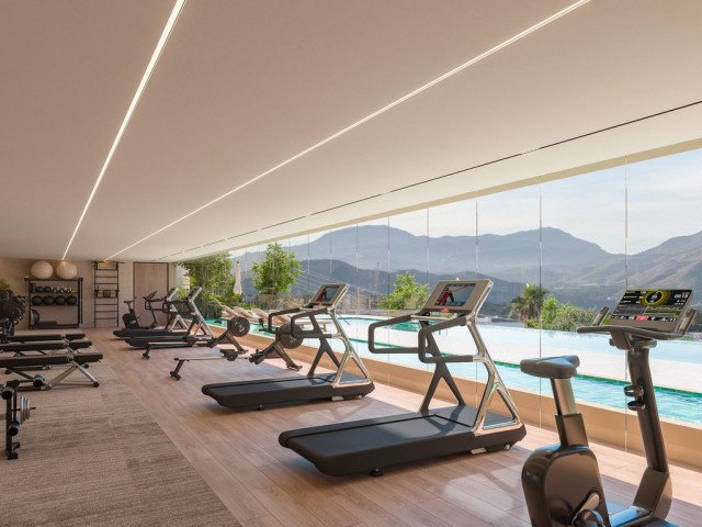 2 Makuuhuoneen Huoneisto Estepona