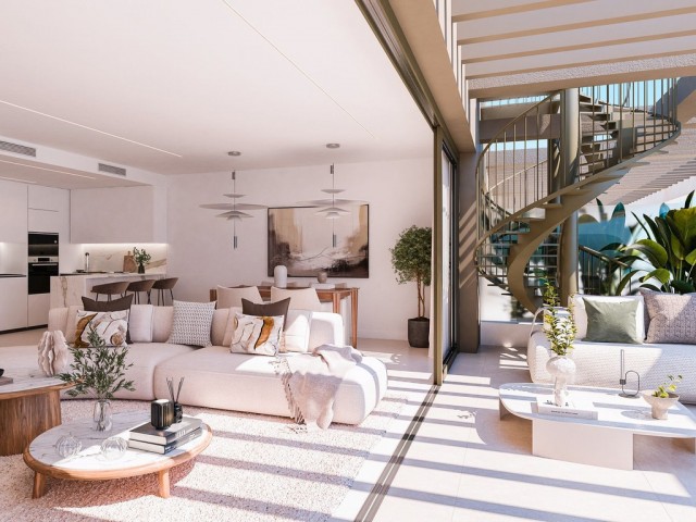 2 Makuuhuoneen Huoneisto Estepona