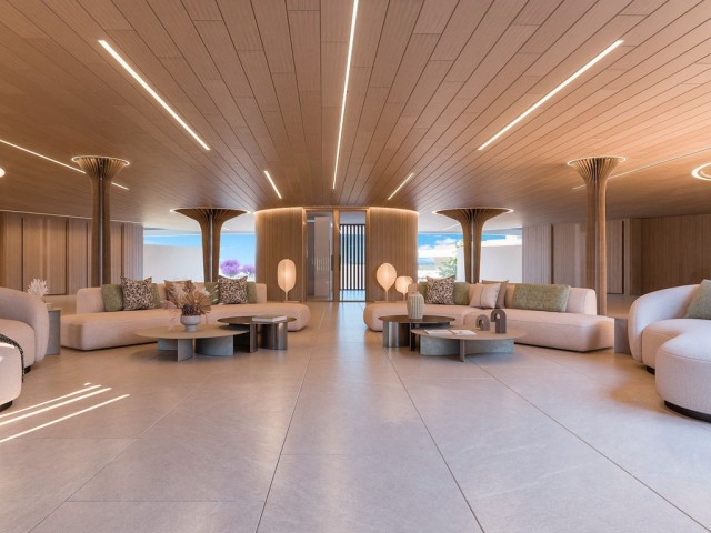 2 Makuuhuoneen Huoneisto Estepona