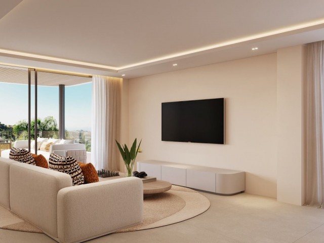 2 Schlafzimmer Apartment in Atalaya