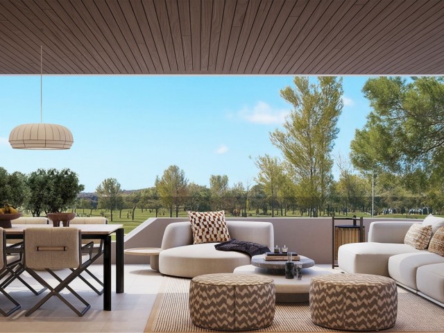 2 Schlafzimmer Apartment in Atalaya