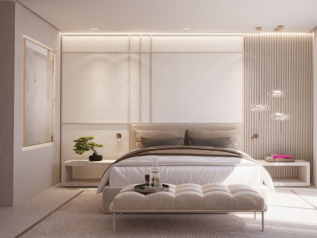 2 Schlafzimmer Apartment in Atalaya