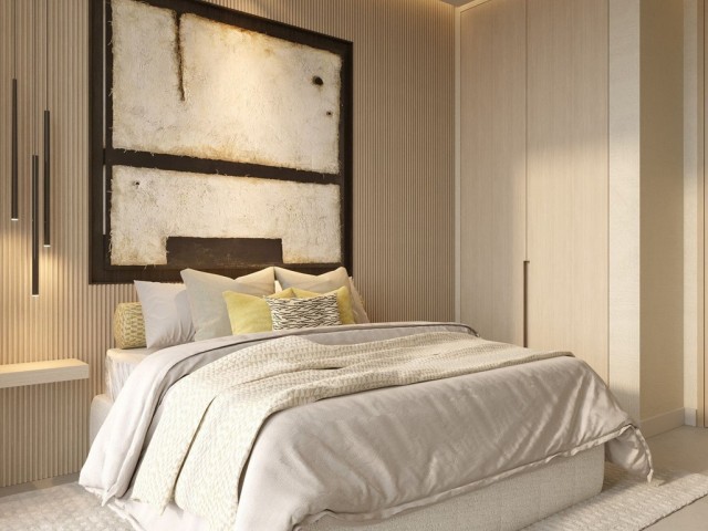 2 Schlafzimmer Apartment in Atalaya