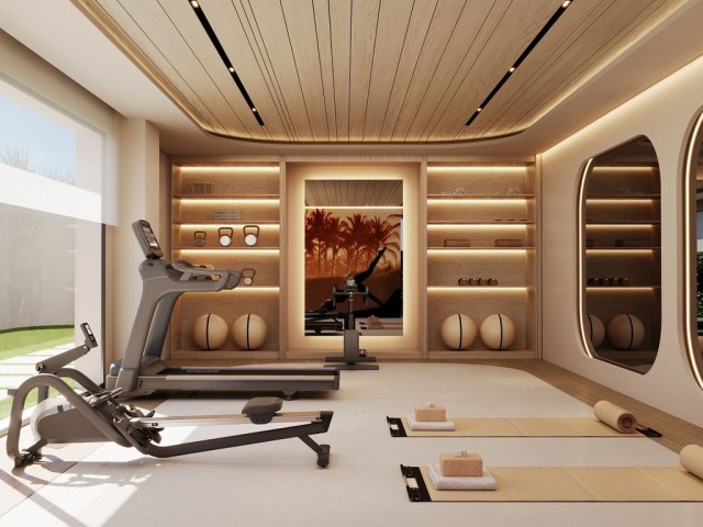 2 Schlafzimmer Apartment in Atalaya