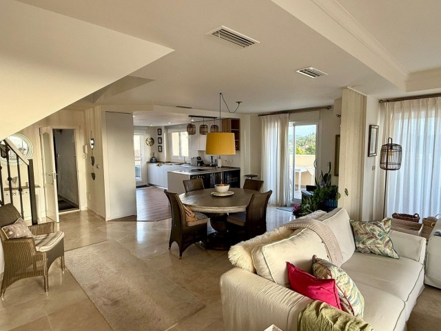 3 Makuuhuoneen Huoneisto San Roque