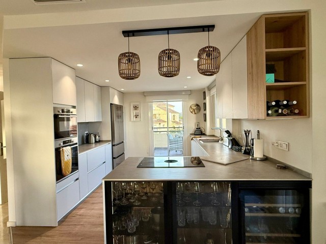 3 Makuuhuoneen Huoneisto San Roque