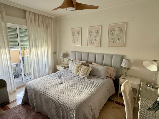 3 Makuuhuoneen Huoneisto San Roque