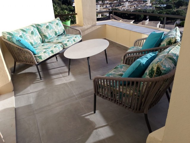 3 Makuuhuoneen Huoneisto San Roque