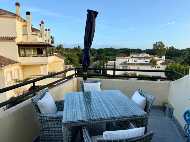 3 Makuuhuoneen Huoneisto San Roque