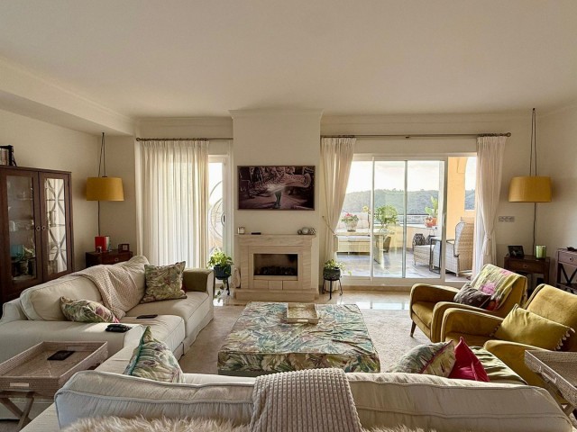 3 Makuuhuoneen Huoneisto San Roque Club