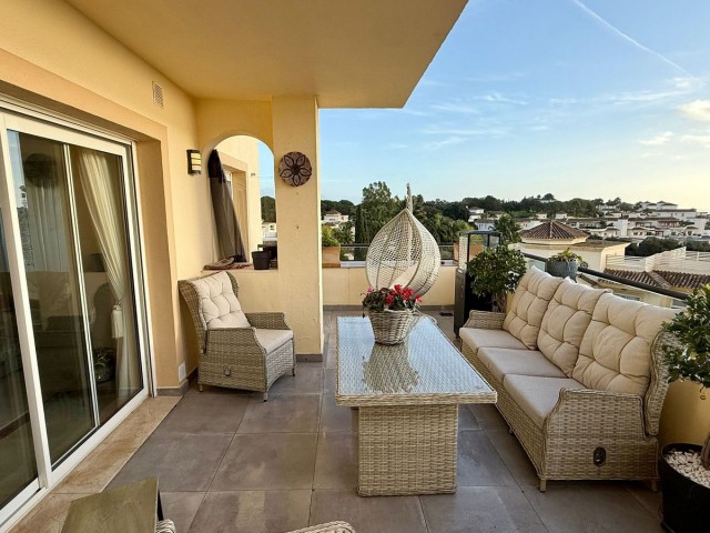 3 Makuuhuoneen Huoneisto San Roque Club