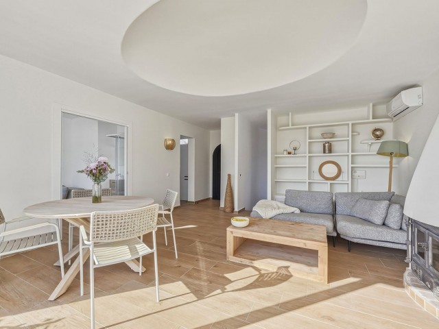 4 Soveroms Villa i Cabopino