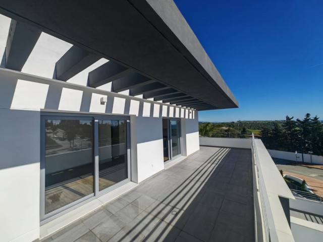 Penthouse in Estepona