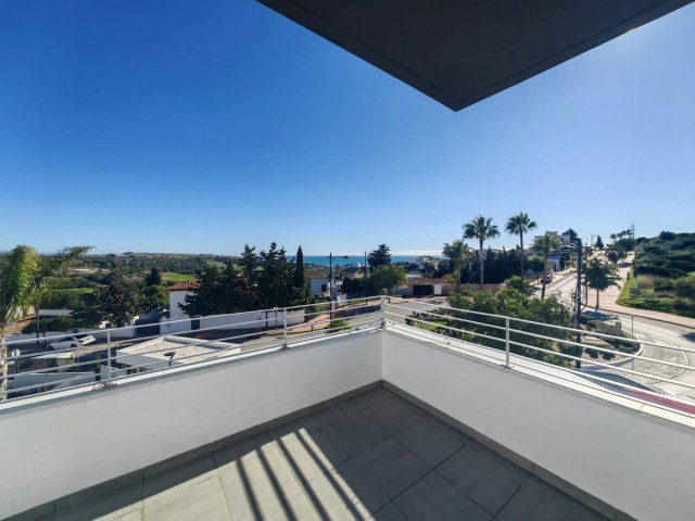 Penthouse in Estepona