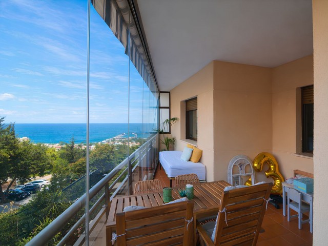 Apartment, Fuengirola