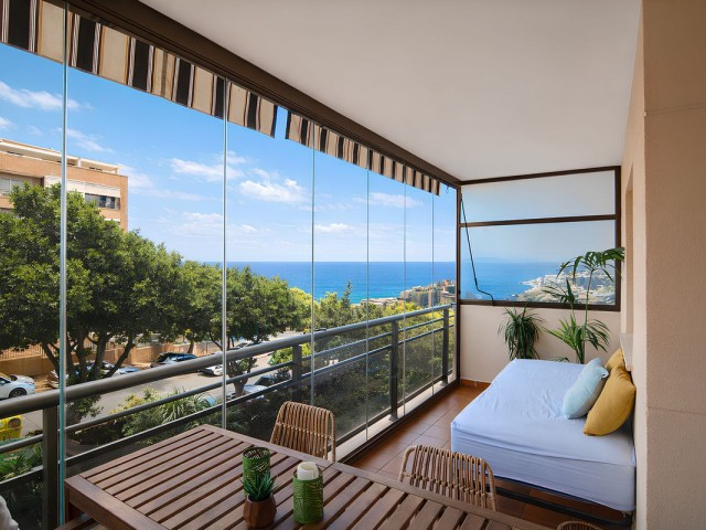 3 Bedrooms Apartment in Fuengirola