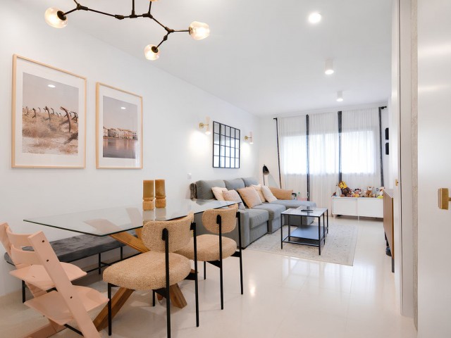 3 Bedrooms Apartment in Fuengirola