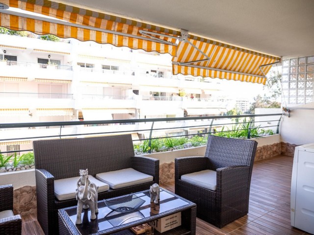 2 Soveroms Leilighet i Guadalmina Alta