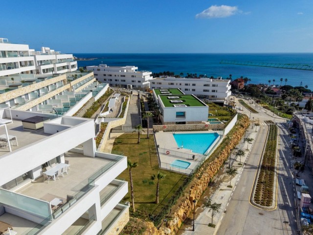 Penthouse in Estepona