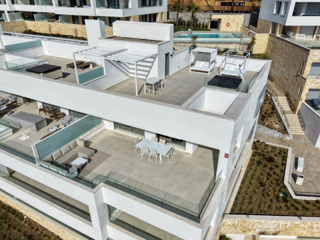 Penthouse in Estepona