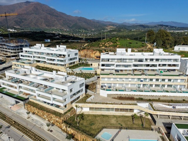 Penthouse in Estepona