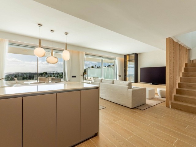 Penthouse in Estepona