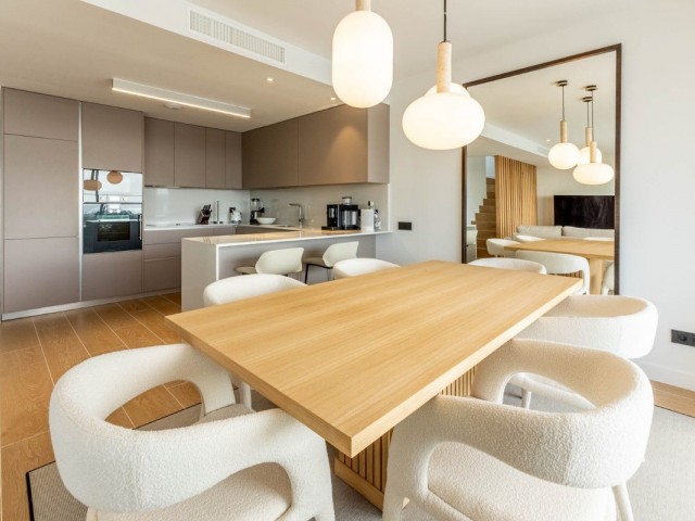 Penthouse in Estepona