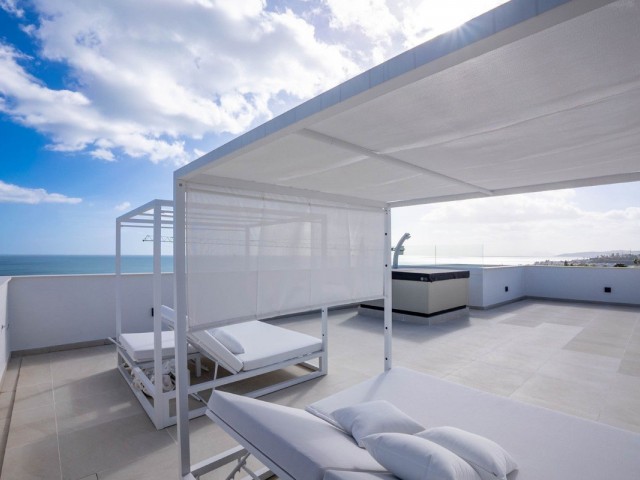 Penthouse in Estepona